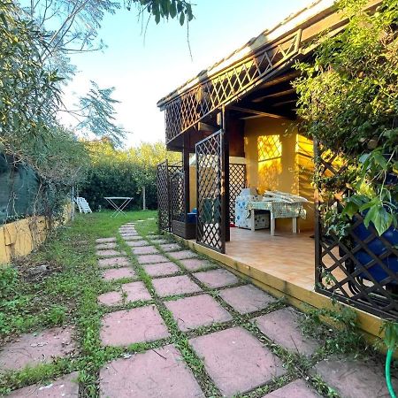 -Exclusive Private Villa- Villasimius Eksteriør billede