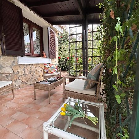 -Exclusive Private Villa- Villasimius Eksteriør billede