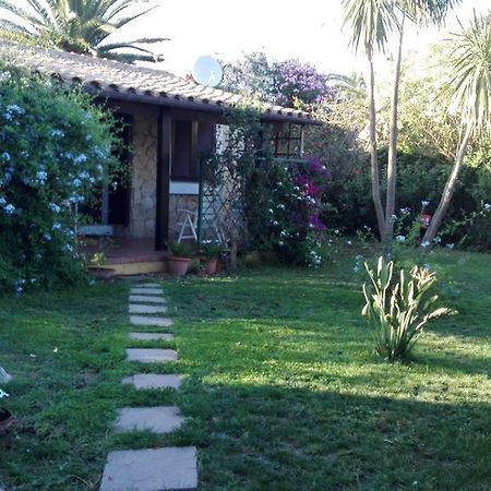 -Exclusive Private Villa- Villasimius Eksteriør billede