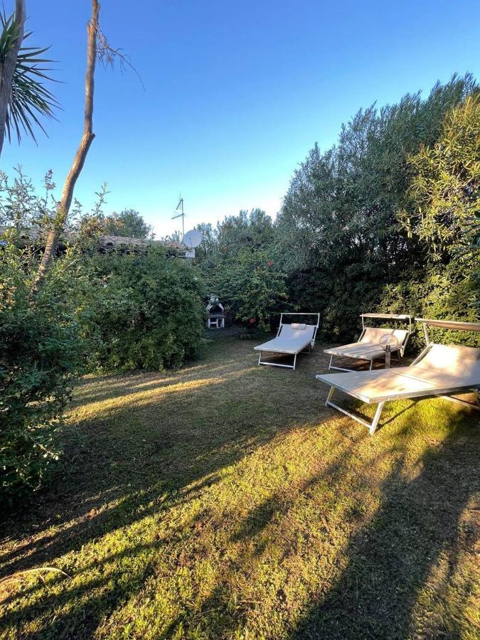 -Exclusive Private Villa- Villasimius Eksteriør billede
