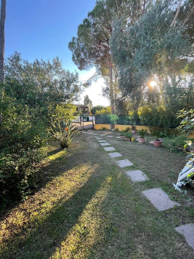 -Exclusive Private Villa- Villasimius Eksteriør billede
