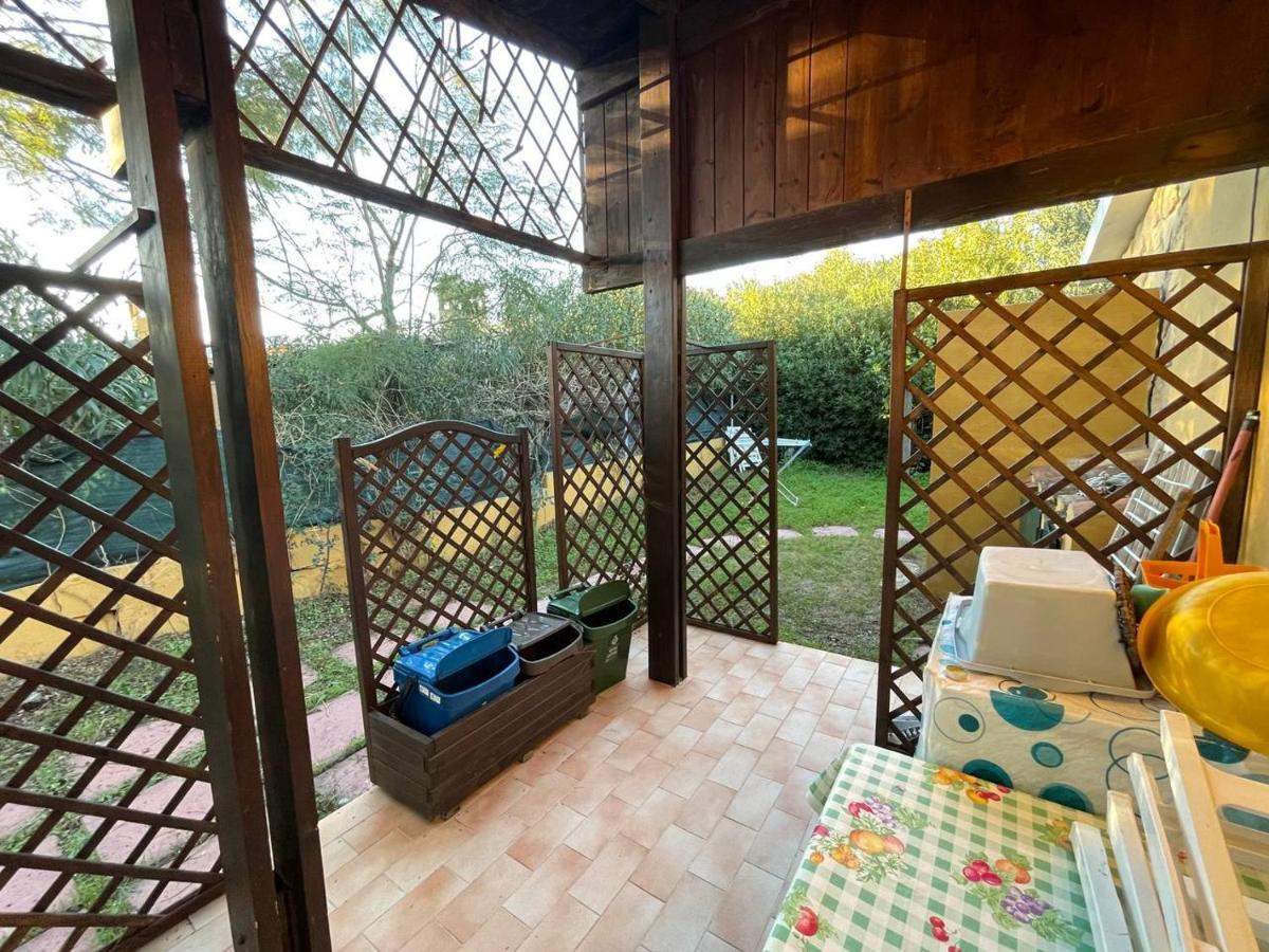 -Exclusive Private Villa- Villasimius Eksteriør billede