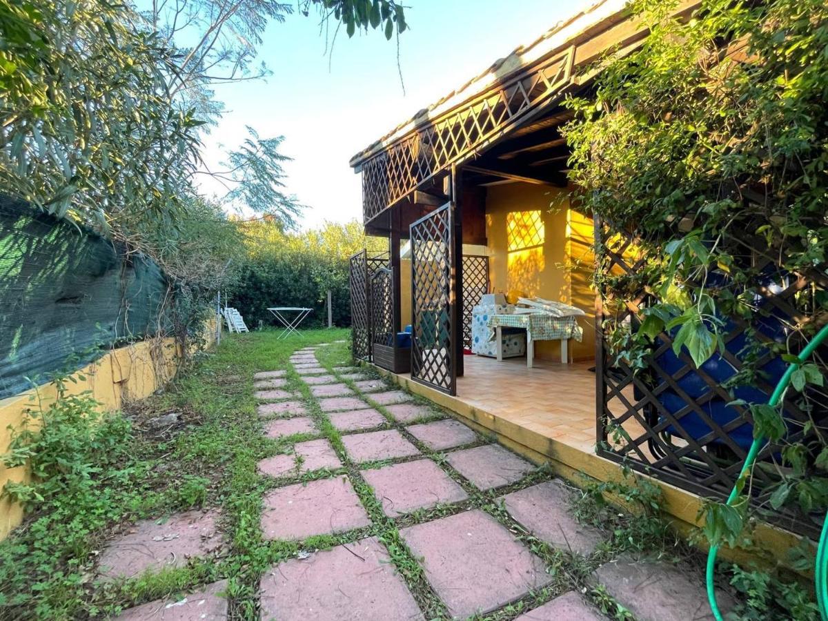-Exclusive Private Villa- Villasimius Eksteriør billede