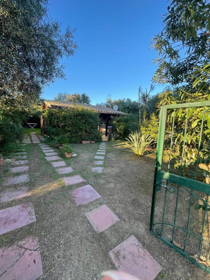 -Exclusive Private Villa- Villasimius Eksteriør billede