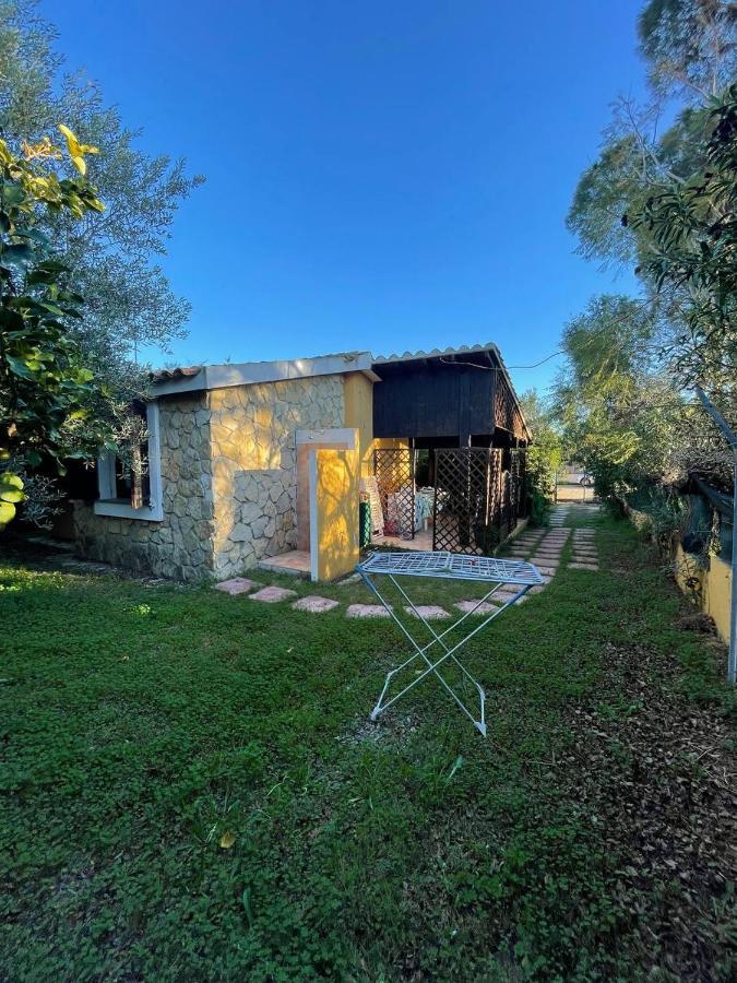 -Exclusive Private Villa- Villasimius Eksteriør billede