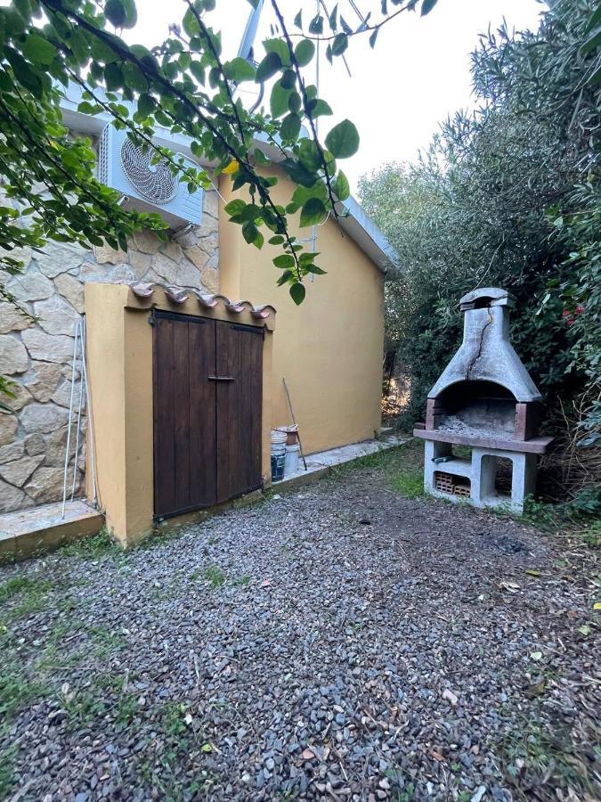 -Exclusive Private Villa- Villasimius Eksteriør billede