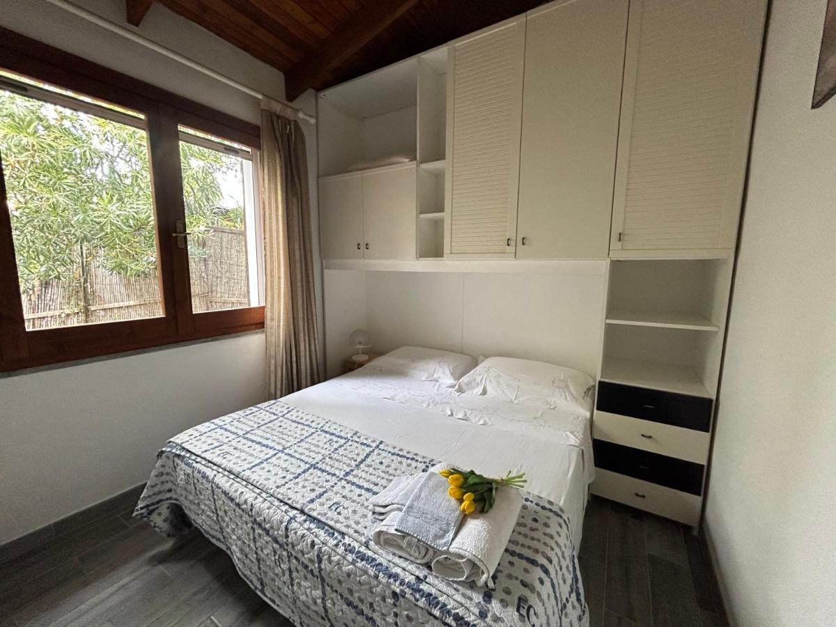-Exclusive Private Villa- Villasimius Eksteriør billede