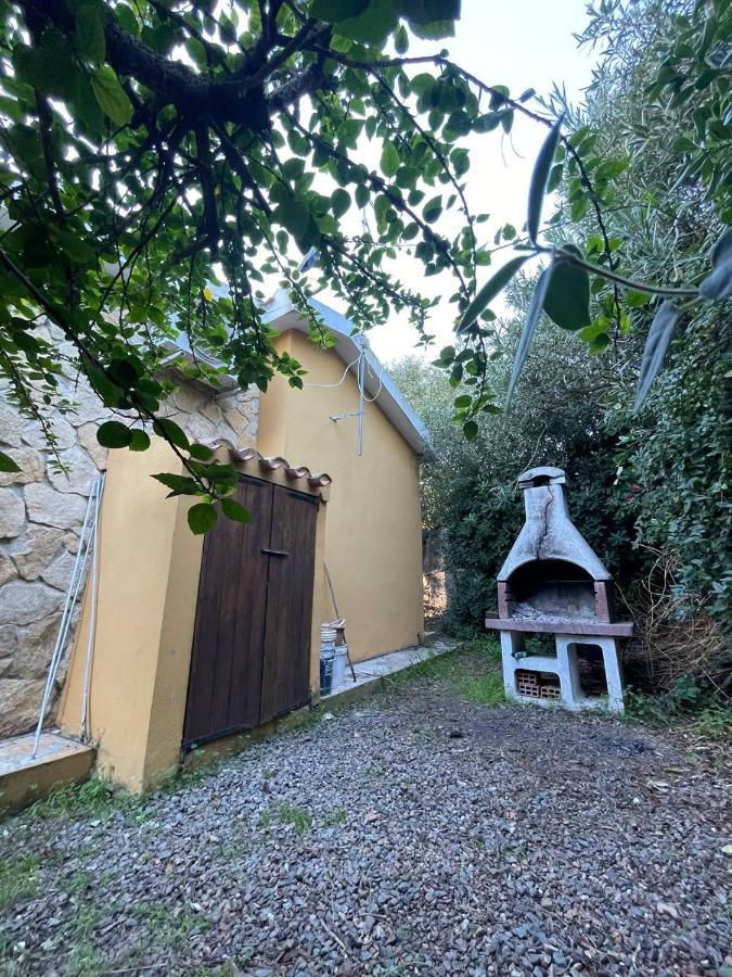 -Exclusive Private Villa- Villasimius Eksteriør billede