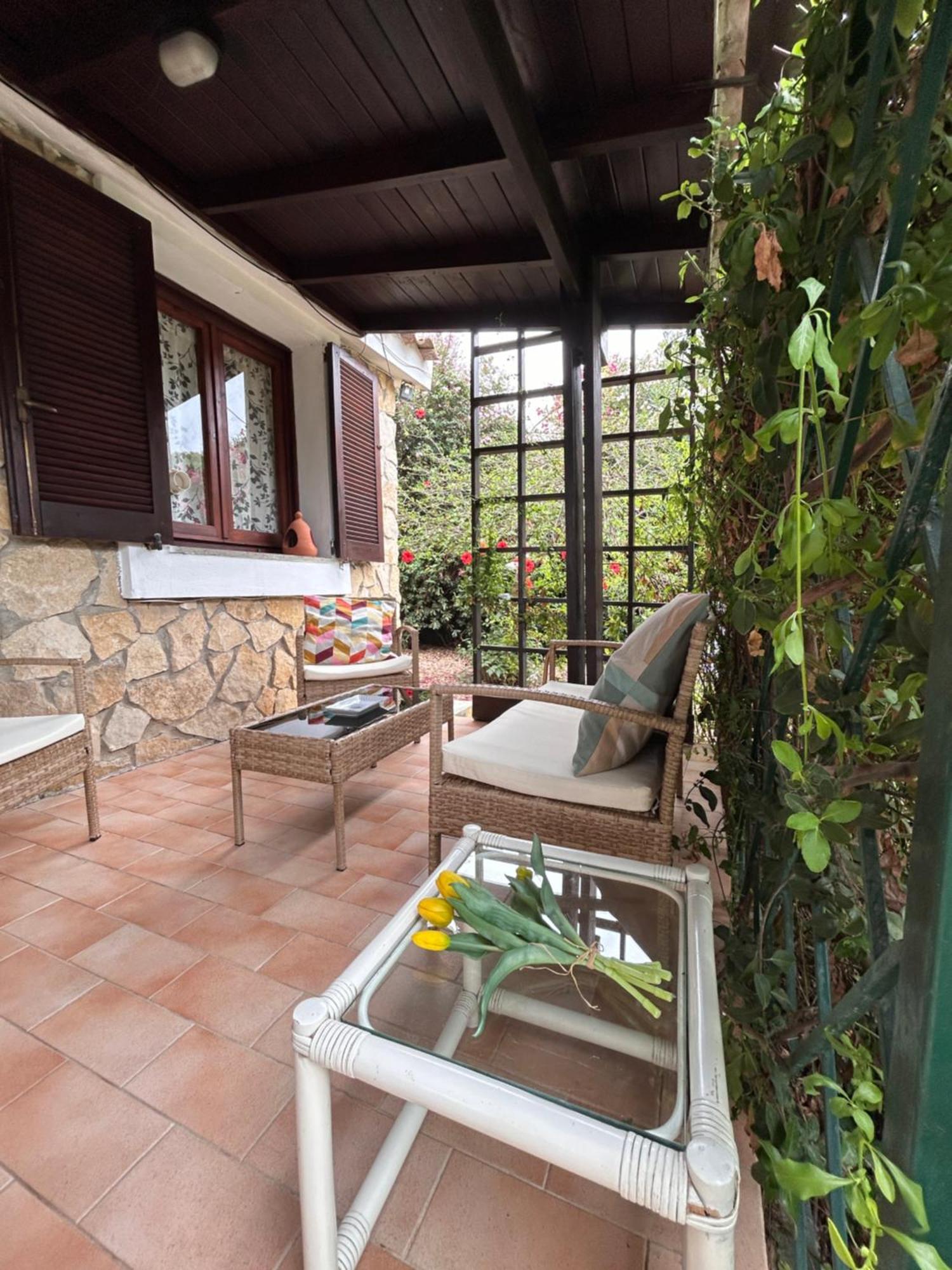 -Exclusive Private Villa- Villasimius Eksteriør billede