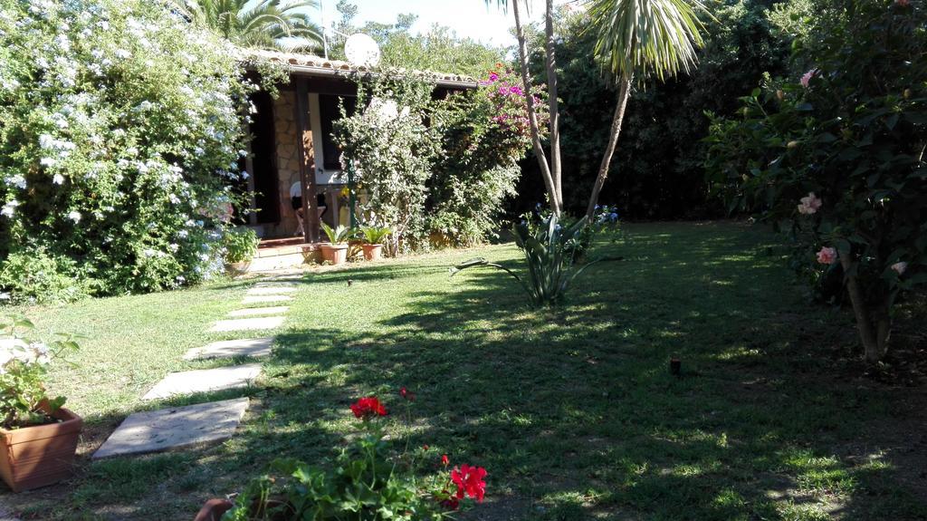 -Exclusive Private Villa- Villasimius Eksteriør billede