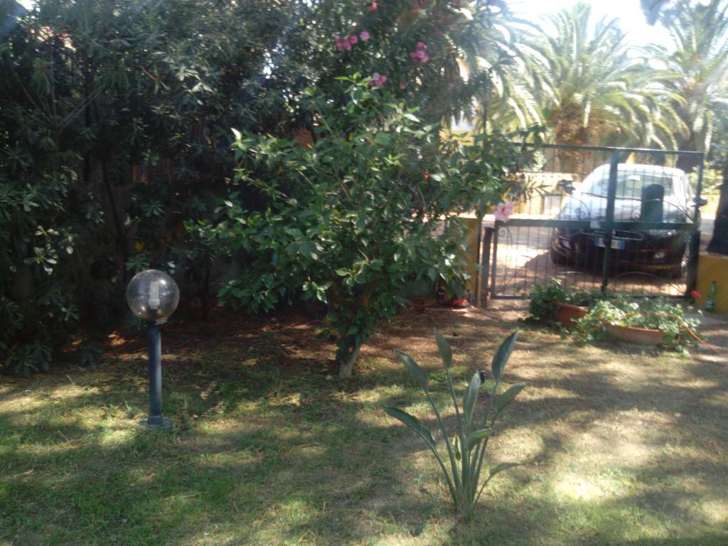 -Exclusive Private Villa- Villasimius Eksteriør billede