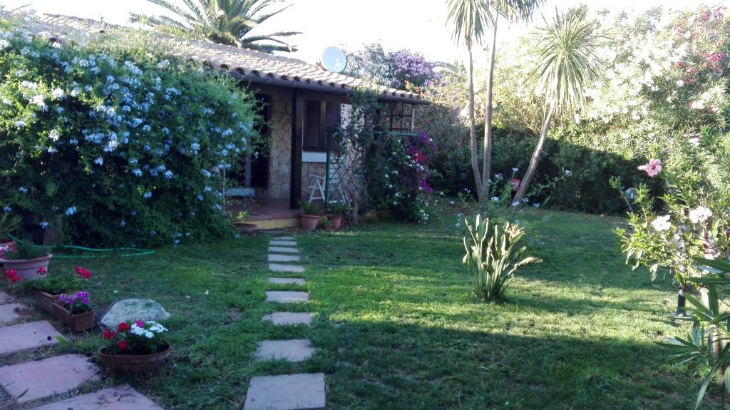 -Exclusive Private Villa- Villasimius Eksteriør billede