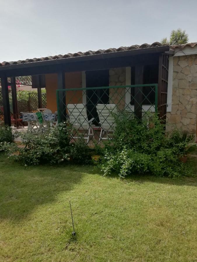 -Exclusive Private Villa- Villasimius Eksteriør billede