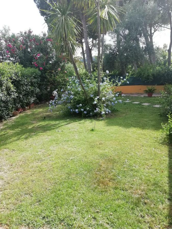 -Exclusive Private Villa- Villasimius Eksteriør billede